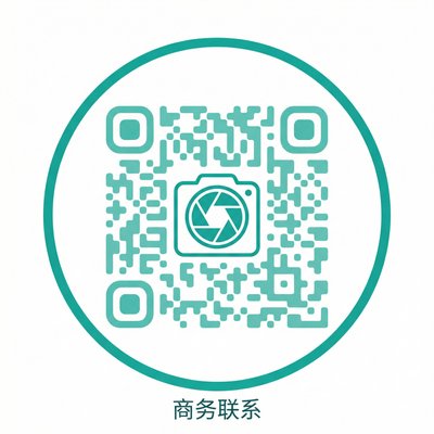 福利导航商务二维码