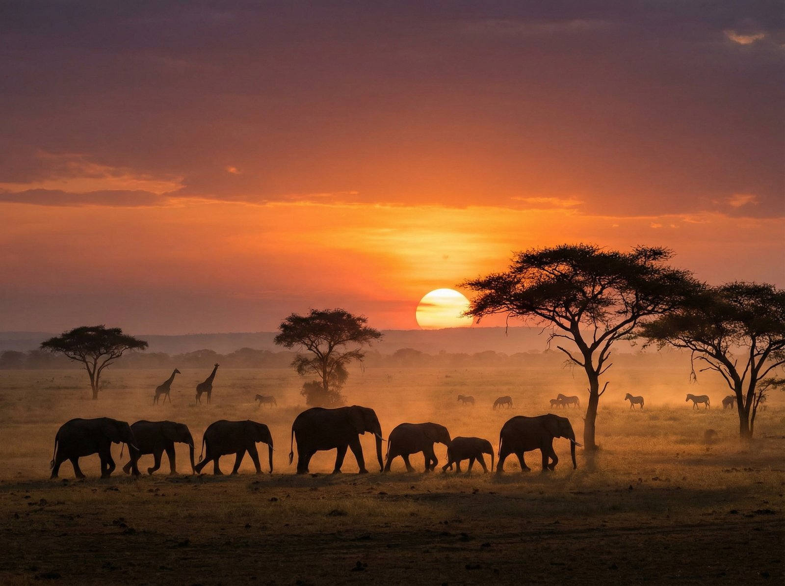 福利导航非洲野生动物视频